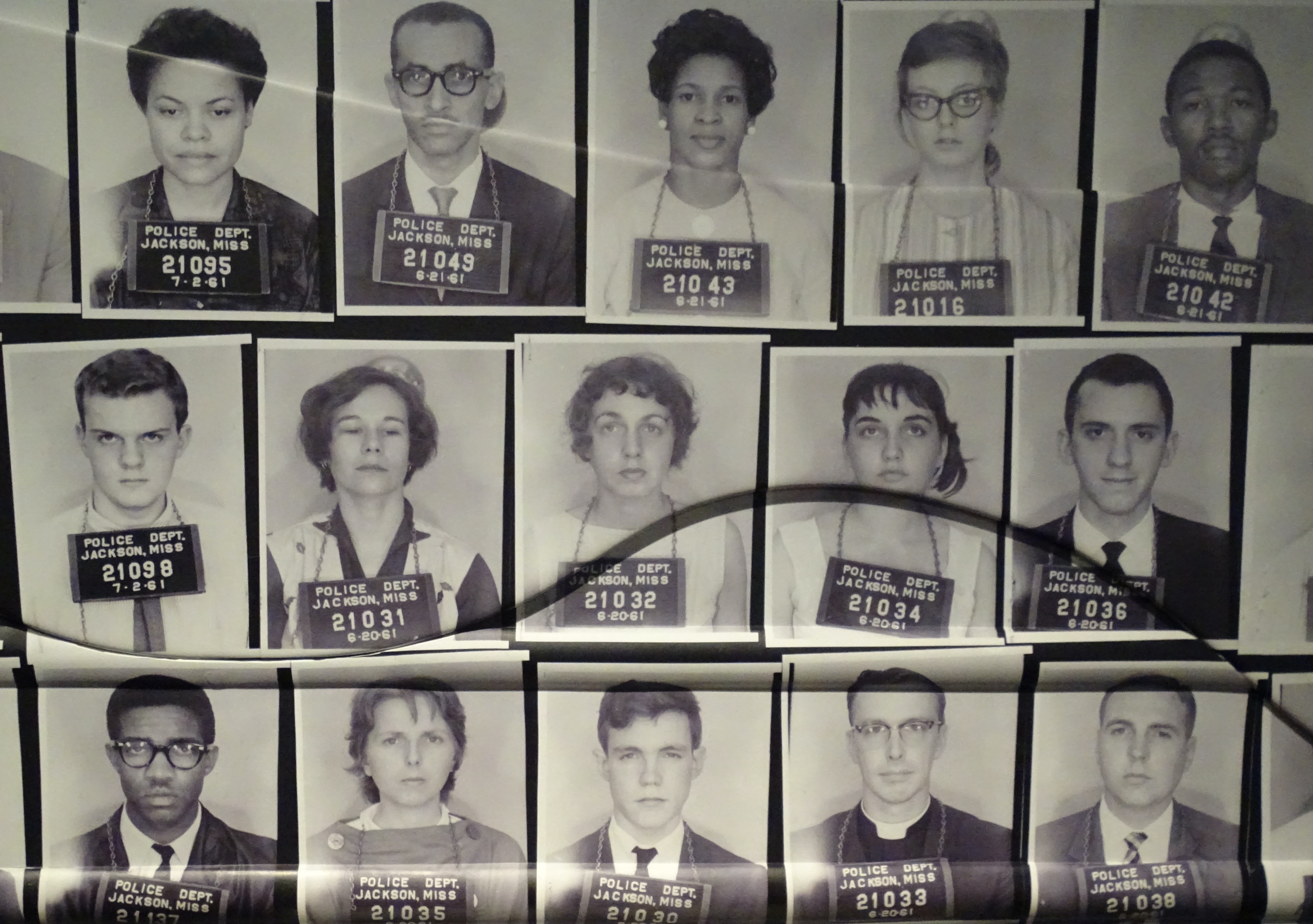 Freedom Riders, CC BY-SA 2.0, Adam Jones