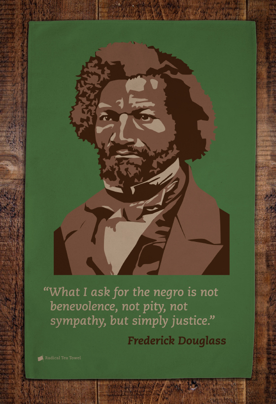 Frederick-Douglass-Tea-Towel